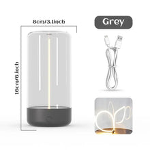 Load image into Gallery viewer, Magnetic Touch Rechargeable Lamp
