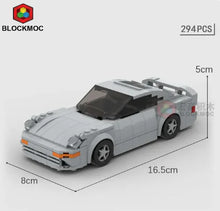 Load image into Gallery viewer, 911 Gunther Creative Garage Car Toys
