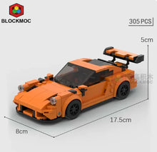 Load image into Gallery viewer, 911 Gunther Creative Garage Car Toys
