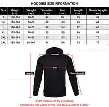 Load image into Gallery viewer, Casual Fox Gamer Sleep All Day Game All Night Pew Fox Gaming Men Harajuku Gothic Hoodie Hoodies Fashion Clothes Male Sweatshirts
