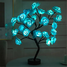 Load image into Gallery viewer, Blossom Bliss Glowing Rose Tree
