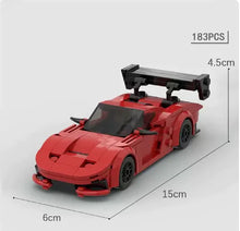 Load image into Gallery viewer, 911 Gunther Creative Garage Car Toys
