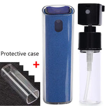 Load image into Gallery viewer, 2in1 Screen Cleaner Spray Bottle Set
