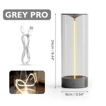 Load image into Gallery viewer, Magnetic Touch Rechargeable Lamp
