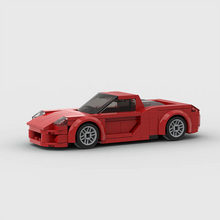 Load image into Gallery viewer, Super Racing Car Blocks Toy
