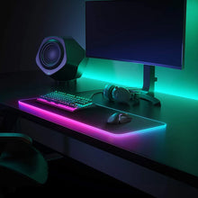 Load image into Gallery viewer, Luminous LED Lighting Mouse Pad
