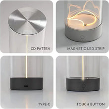 Load image into Gallery viewer, Magnetic Touch Rechargeable Lamp
