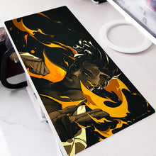 Load image into Gallery viewer, Valorant Gaming Mouse Pads / Keyboard Mat
