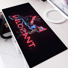 Load image into Gallery viewer, Valorant Gaming Mouse Pads / Keyboard Mat
