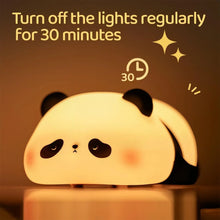 Load image into Gallery viewer, Panda Night Lights
