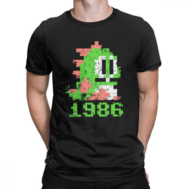 Bubble Bobble 1986 T Shirt - Gamer Geer