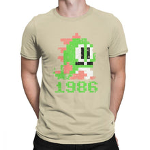 Load image into Gallery viewer, Bubble Bobble 1986 T Shirt - Gamer Geer
