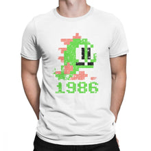 Load image into Gallery viewer, Bubble Bobble 1986 T Shirt - Gamer Geer
