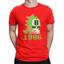 Load image into Gallery viewer, Bubble Bobble 1986 T Shirt - Gamer Geer
