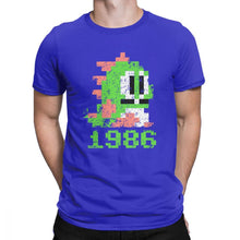 Load image into Gallery viewer, Bubble Bobble 1986 T Shirt - Gamer Geer
