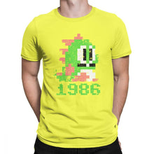 Load image into Gallery viewer, Bubble Bobble 1986 T Shirt - Gamer Geer
