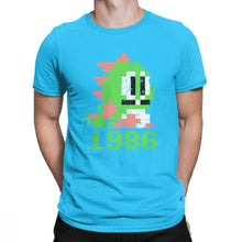 Load image into Gallery viewer, Bubble Bobble 1986 T Shirt - Gamer Geer
