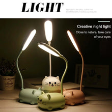 Load image into Gallery viewer, Cute Desk Lamp
