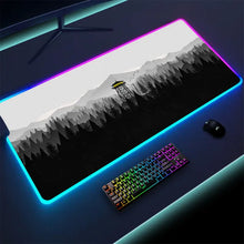 Load image into Gallery viewer, Luminous LED Lighting Mouse Pad
