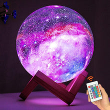 Load image into Gallery viewer, Galaxy Lamp
