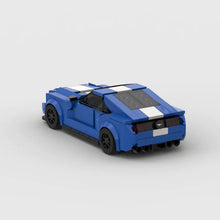 Load image into Gallery viewer, Speed Racer Blocks Toy
