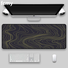 Load image into Gallery viewer, Large Gaming Mousepad - Liquid Mouse Pad - Gamer Geer
