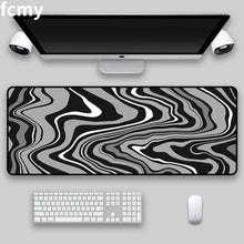 Load image into Gallery viewer, Large Gaming Mousepad - Liquid Mouse Pad - Gamer Geer
