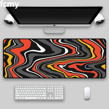 Load image into Gallery viewer, Large Gaming Mousepad - Liquid Mouse Pad - Gamer Geer
