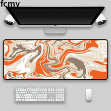 Load image into Gallery viewer, Large Gaming Mousepad - Liquid Mouse Pad - Gamer Geer
