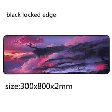 Load image into Gallery viewer, Large Gaming Mousepad - Liquid Mouse Pad - Gamer Geer
