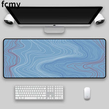 Load image into Gallery viewer, Large Gaming Mousepad - Liquid Mouse Pad - Gamer Geer
