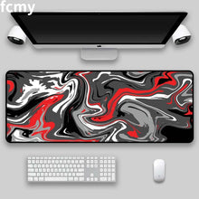 Load image into Gallery viewer, Large Gaming Mousepad - Liquid Mouse Pad - Gamer Geer
