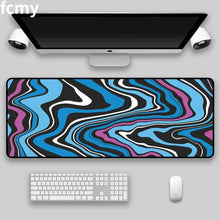 Load image into Gallery viewer, Large Gaming Mousepad - Liquid Mouse Pad - Gamer Geer
