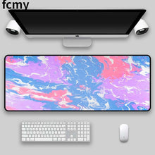 Load image into Gallery viewer, Large Gaming Mousepad - Liquid Mouse Pad - Gamer Geer
