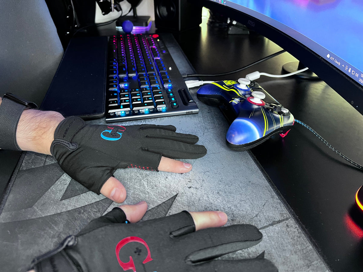 OG Gaming Gloves - Gamer Geer
