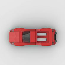 Load image into Gallery viewer, Super Racing Car Blocks Toy
