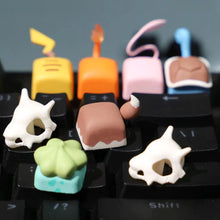 Load image into Gallery viewer, Personality Tail Gaming Keycap
